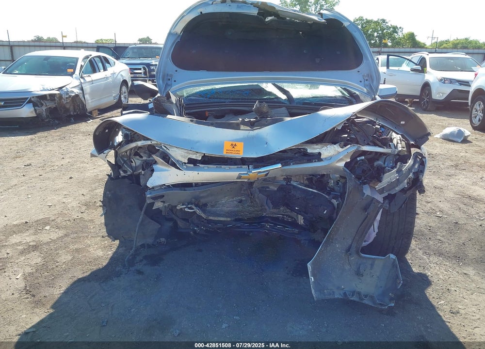 2018 CHEVROLET MALIBU VIN: 1G1ZD5ST2JF195249