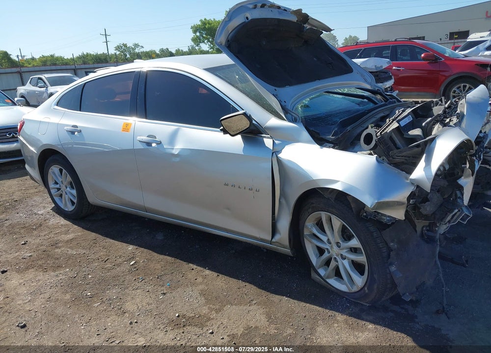2018 CHEVROLET MALIBU VIN: 1G1ZD5ST2JF195249