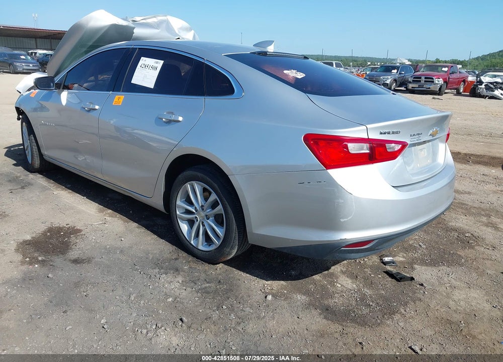 2018 CHEVROLET MALIBU VIN: 1G1ZD5ST2JF195249