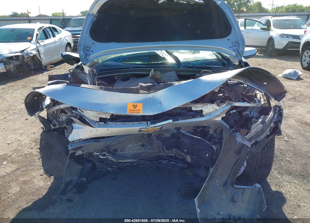2018 CHEVROLET MALIBU VIN: 1G1ZD5ST2JF195249