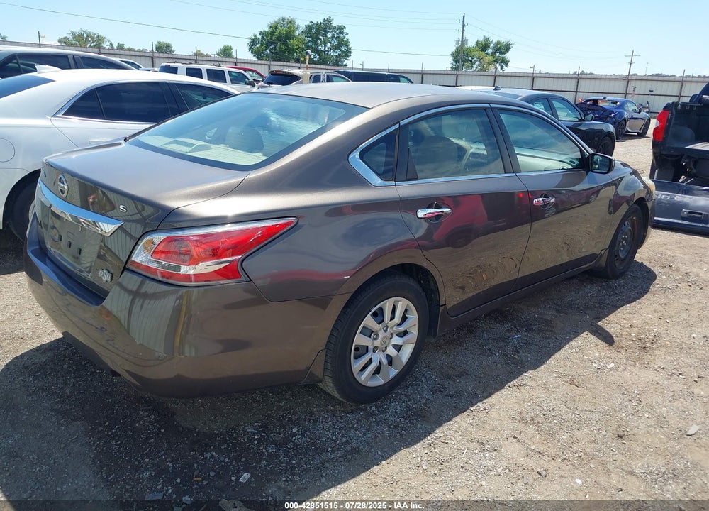 2015 NISSAN ALTIMA VIN: 1N4AL3AP1FN306084