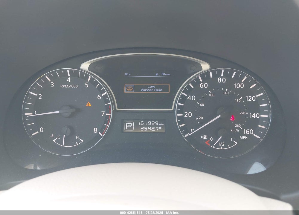 2015 NISSAN ALTIMA VIN: 1N4AL3AP1FN306084
