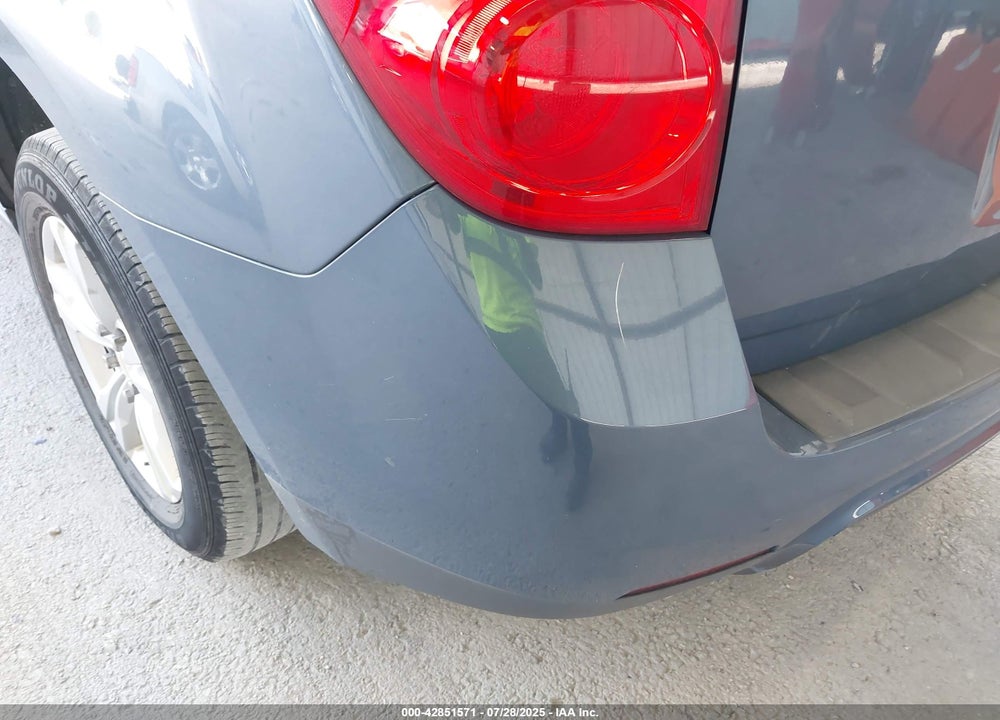 2011 CHEVROLET EQUINOX VIN: 2CNALDEC4B6365213