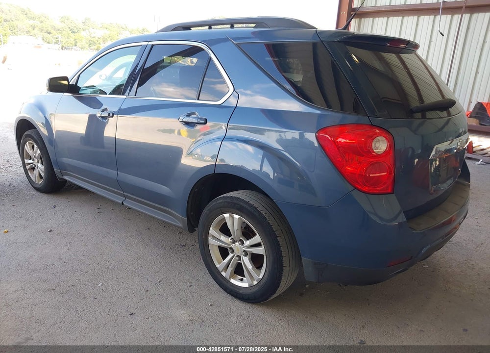 2011 CHEVROLET EQUINOX VIN: 2CNALDEC4B6365213