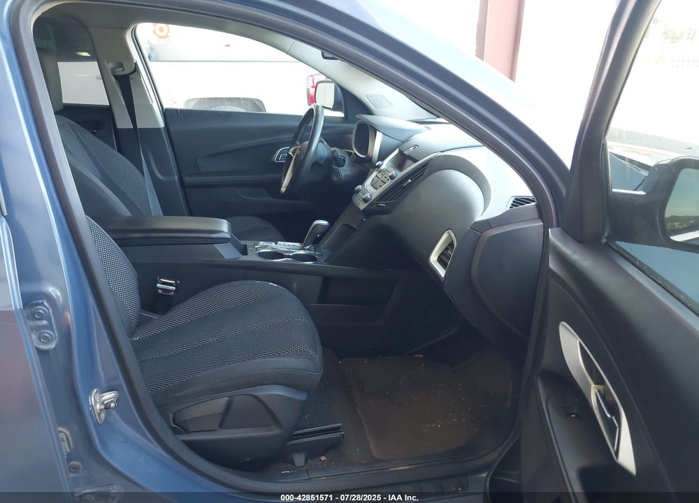 2011 CHEVROLET EQUINOX VIN: 2CNALDEC4B6365213