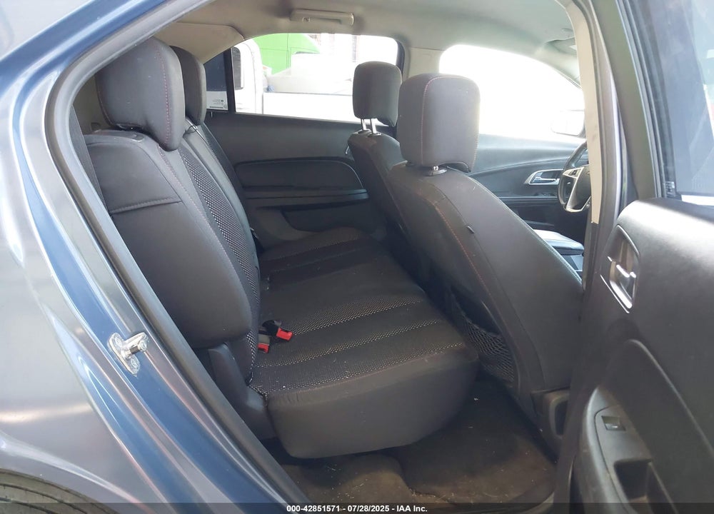 2011 CHEVROLET EQUINOX VIN: 2CNALDEC4B6365213