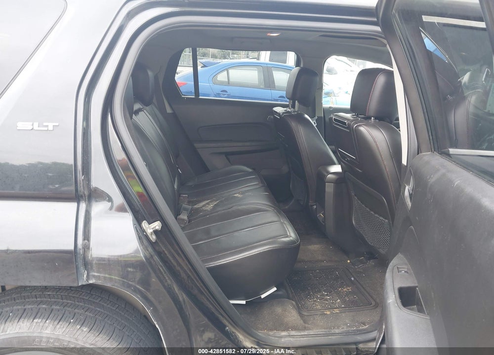 2010 GMC TERRAIN VIN: 2CTFLJEW1A6405141