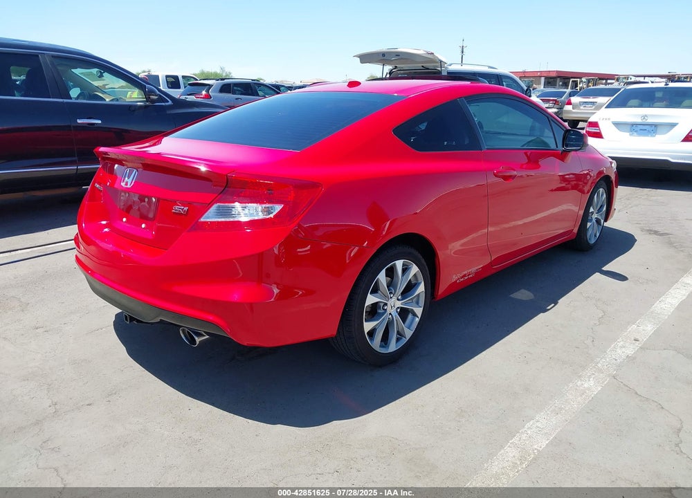 2012 HONDA CIVIC VIN: 2HGFG4A57CH702213