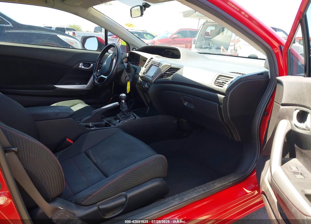 2012 HONDA CIVIC VIN: 2HGFG4A57CH702213