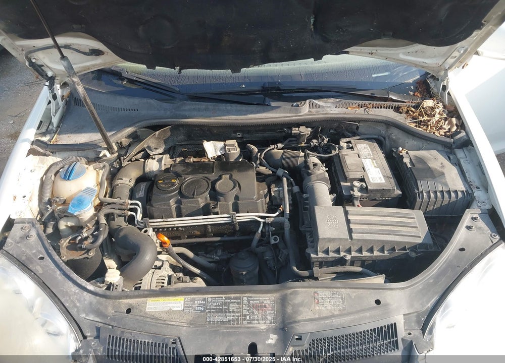 2006 VOLKSWAGEN JETTA VIN: 3VWDT71K66M755240