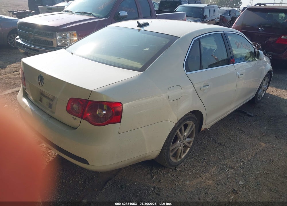 2006 VOLKSWAGEN JETTA VIN: 3VWDT71K66M755240