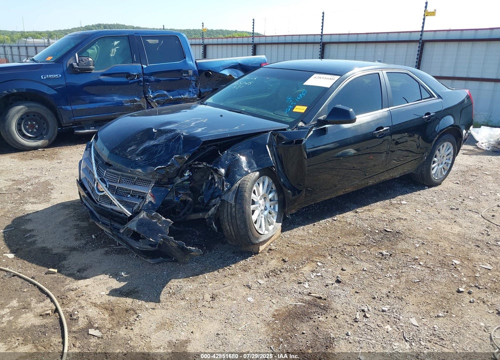 2011 CADILLAC CTS VIN: 1G6DG5EY6B0105169
