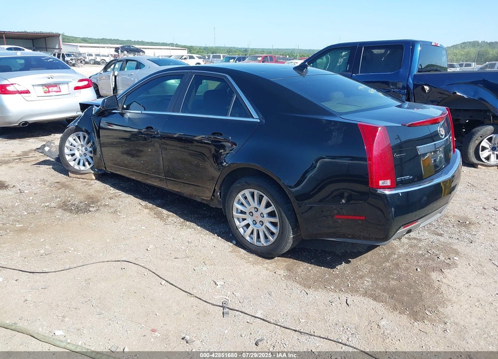 2011 CADILLAC CTS VIN: 1G6DG5EY6B0105169