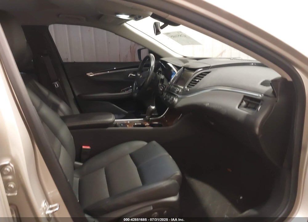 2014 CHEVROLET IMPALA VIN: 2G1115SL8E9208302