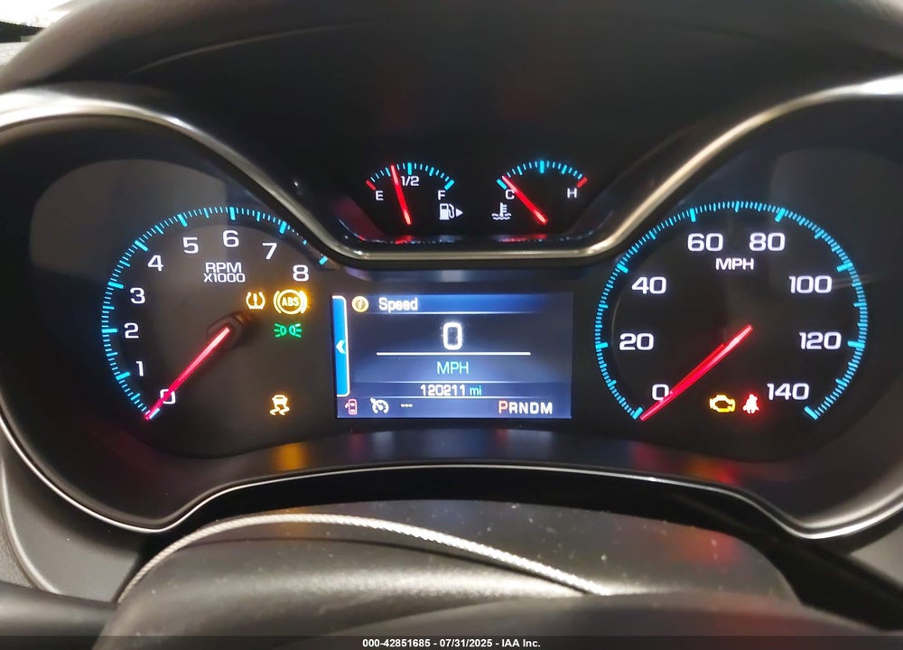 2014 CHEVROLET IMPALA VIN: 2G1115SL8E9208302