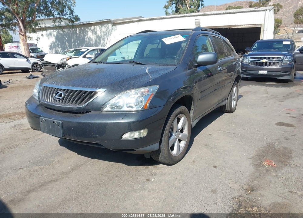 2008 LEXUS RX350 VIN: 2T2GK31U98C030977