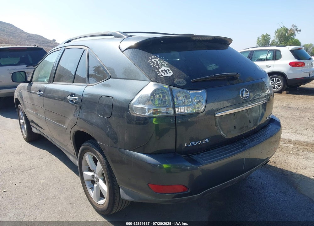 2008 LEXUS RX350 VIN: 2T2GK31U98C030977