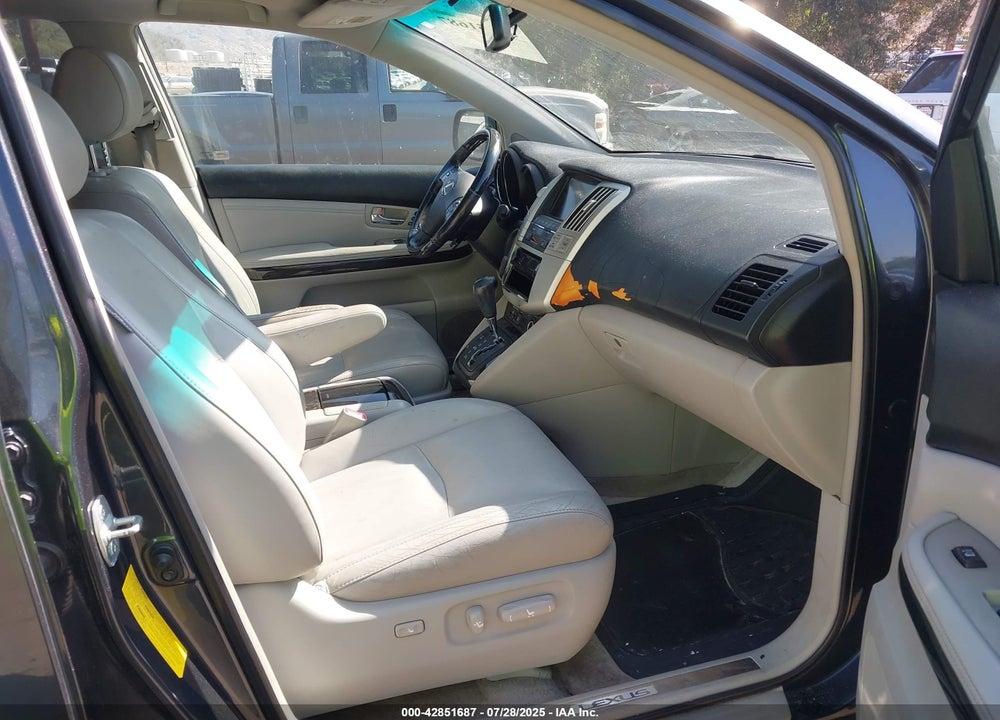 2008 LEXUS RX350 VIN: 2T2GK31U98C030977