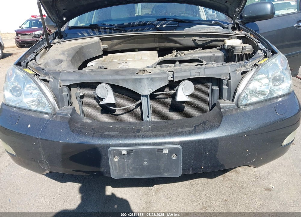 2008 LEXUS RX350 VIN: 2T2GK31U98C030977