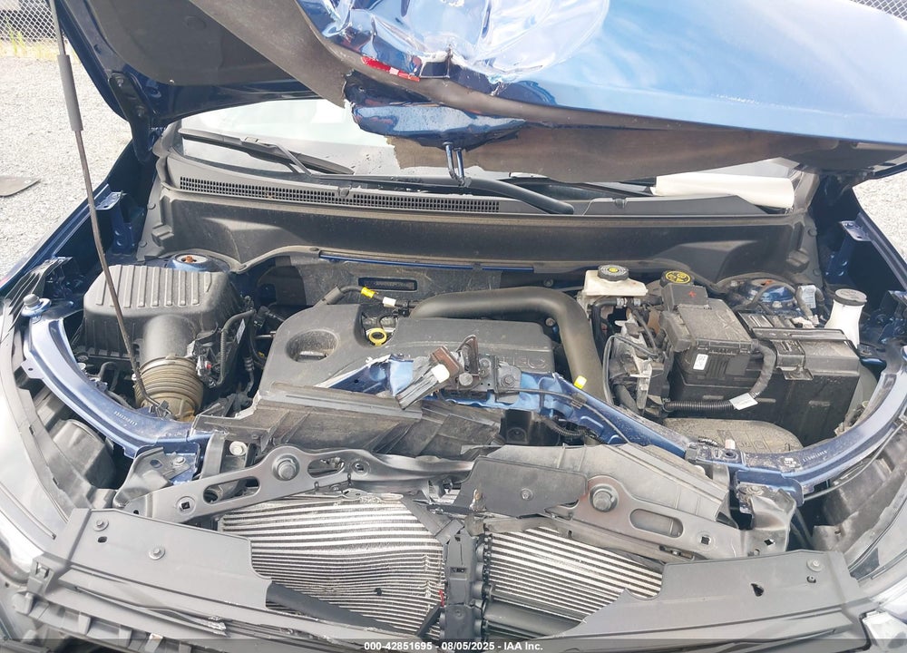 2023 CHEVROLET EQUINOX VIN: 3GNAXHEG2PL180560