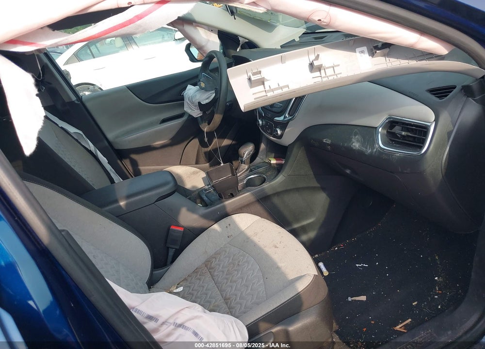 2023 CHEVROLET EQUINOX VIN: 3GNAXHEG2PL180560