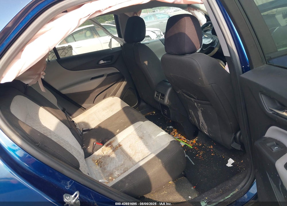 2023 CHEVROLET EQUINOX VIN: 3GNAXHEG2PL180560