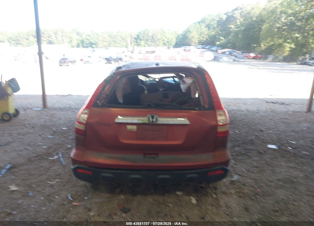 2009 HONDA CR-V VIN: 5J6RE38589L033019