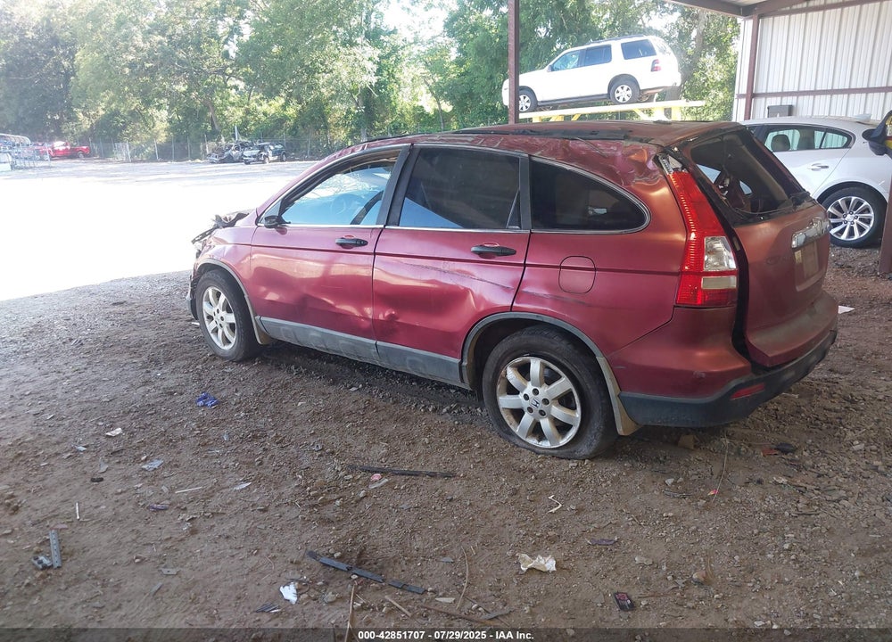 2009 HONDA CR-V VIN: 5J6RE38589L033019