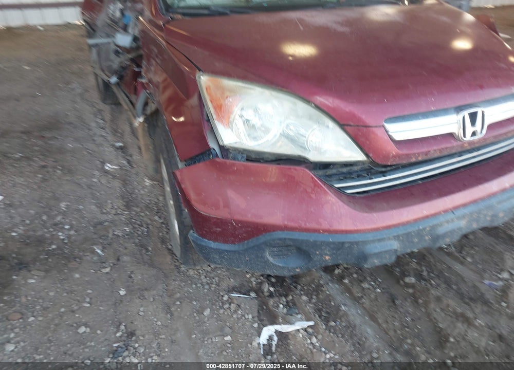 2009 HONDA CR-V VIN: 5J6RE38589L033019