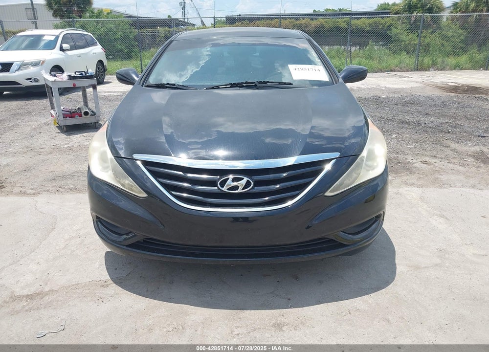 2011 HYUNDAI SONATA VIN: 5NPEB4AC7BH113112