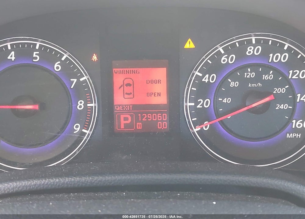 2008 INFINITI G37 VIN: JNKCV64E18M121744