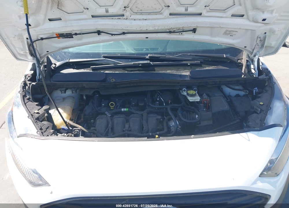 2021 FORD TRANSIT CONNECT VIN: NM0LS7E25M1501229