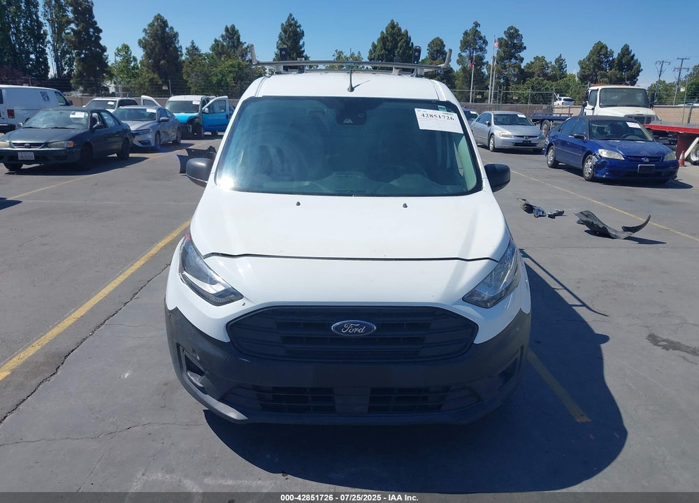 2021 FORD TRANSIT CONNECT VIN: NM0LS7E25M1501229