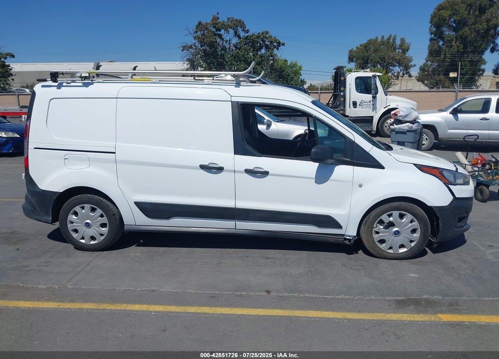 2021 FORD TRANSIT CONNECT VIN: NM0LS7E25M1501229