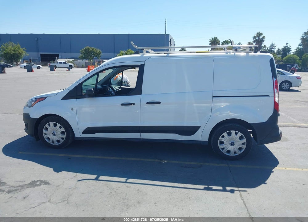 2021 FORD TRANSIT CONNECT VIN: NM0LS7E25M1501229