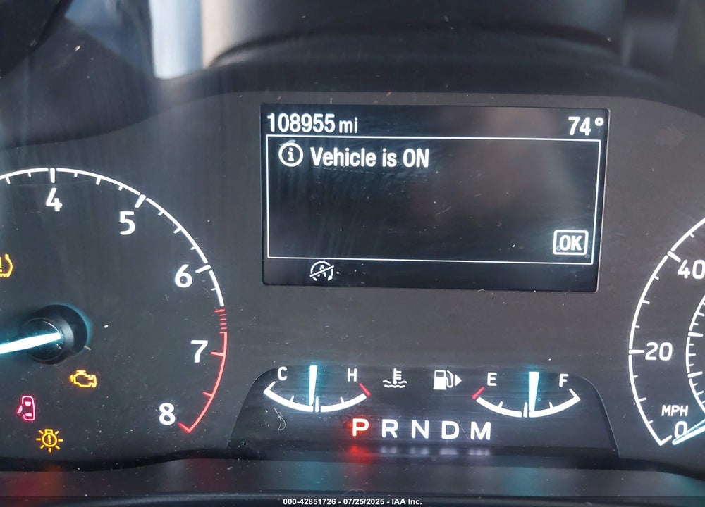 2021 FORD TRANSIT CONNECT VIN: NM0LS7E25M1501229