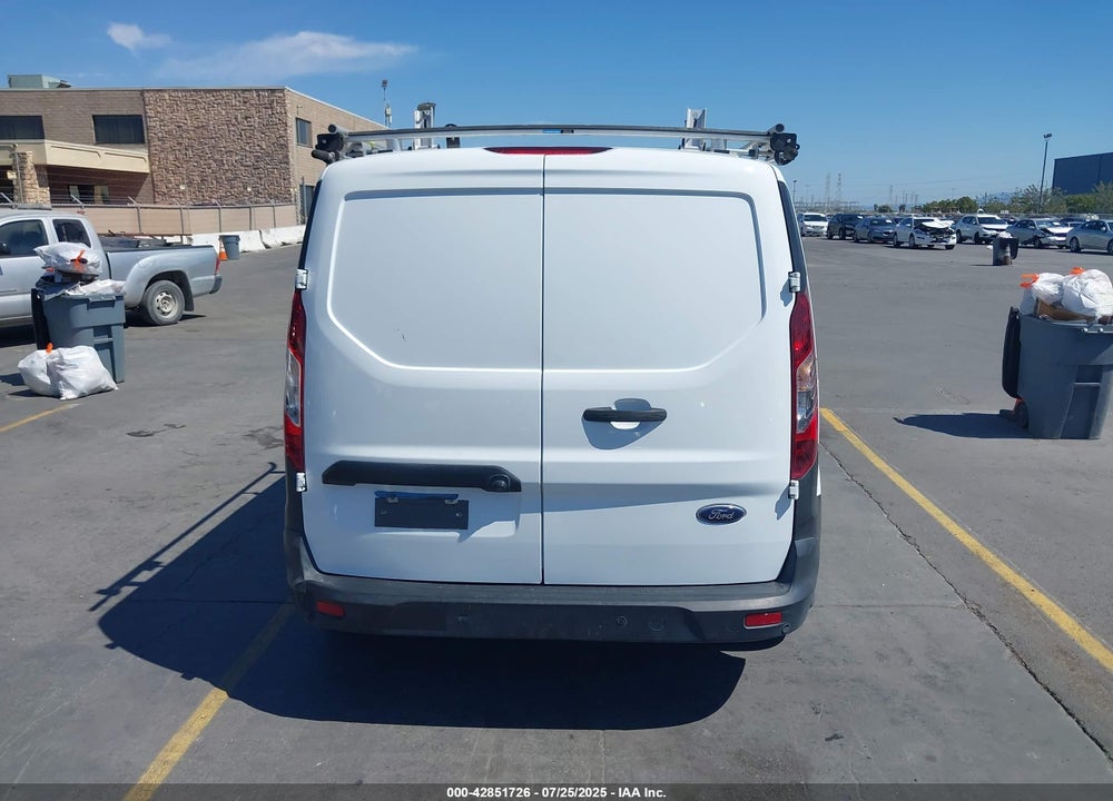 2021 FORD TRANSIT CONNECT VIN: NM0LS7E25M1501229