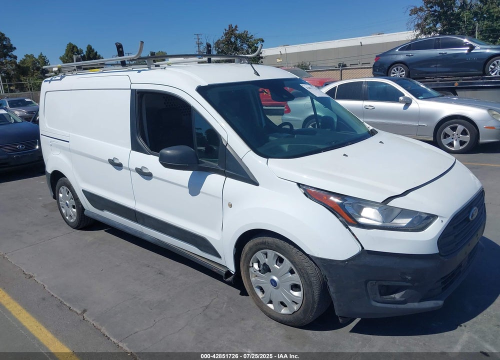 2021 FORD TRANSIT CONNECT VIN: NM0LS7E25M1501229