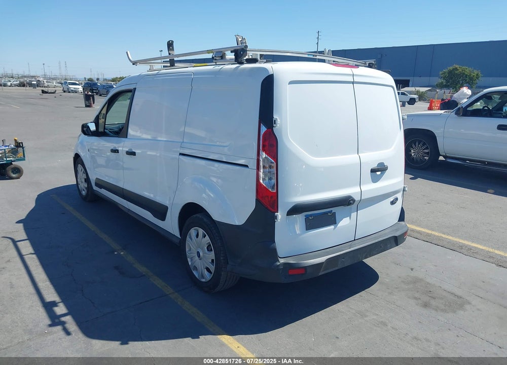 2021 FORD TRANSIT CONNECT VIN: NM0LS7E25M1501229
