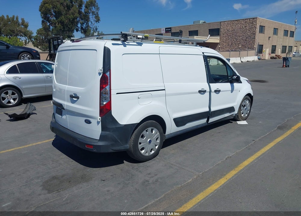 2021 FORD TRANSIT CONNECT VIN: NM0LS7E25M1501229