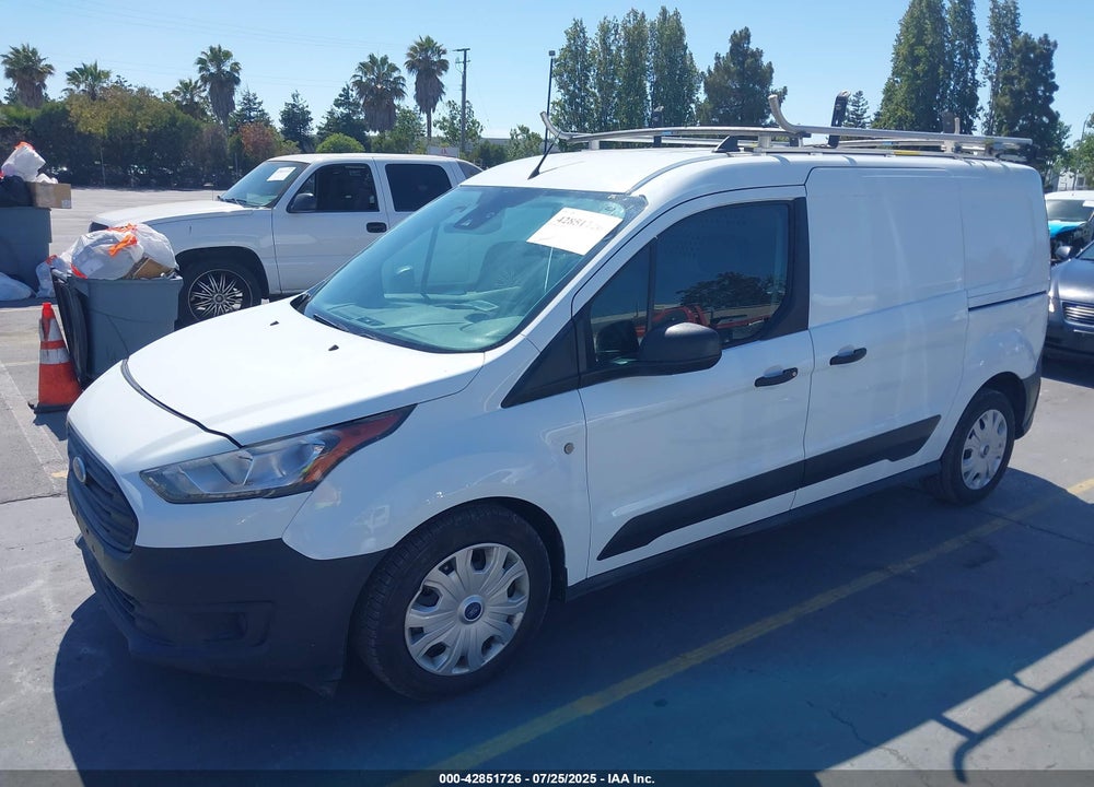 2021 FORD TRANSIT CONNECT VIN: NM0LS7E25M1501229
