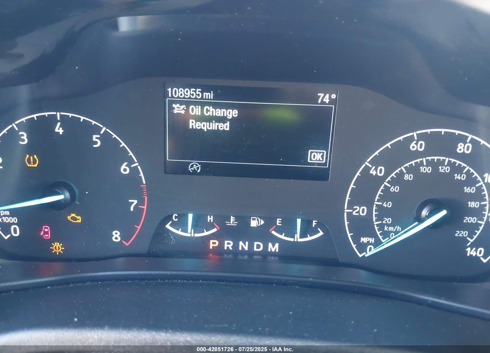2021 FORD TRANSIT CONNECT VIN: NM0LS7E25M1501229