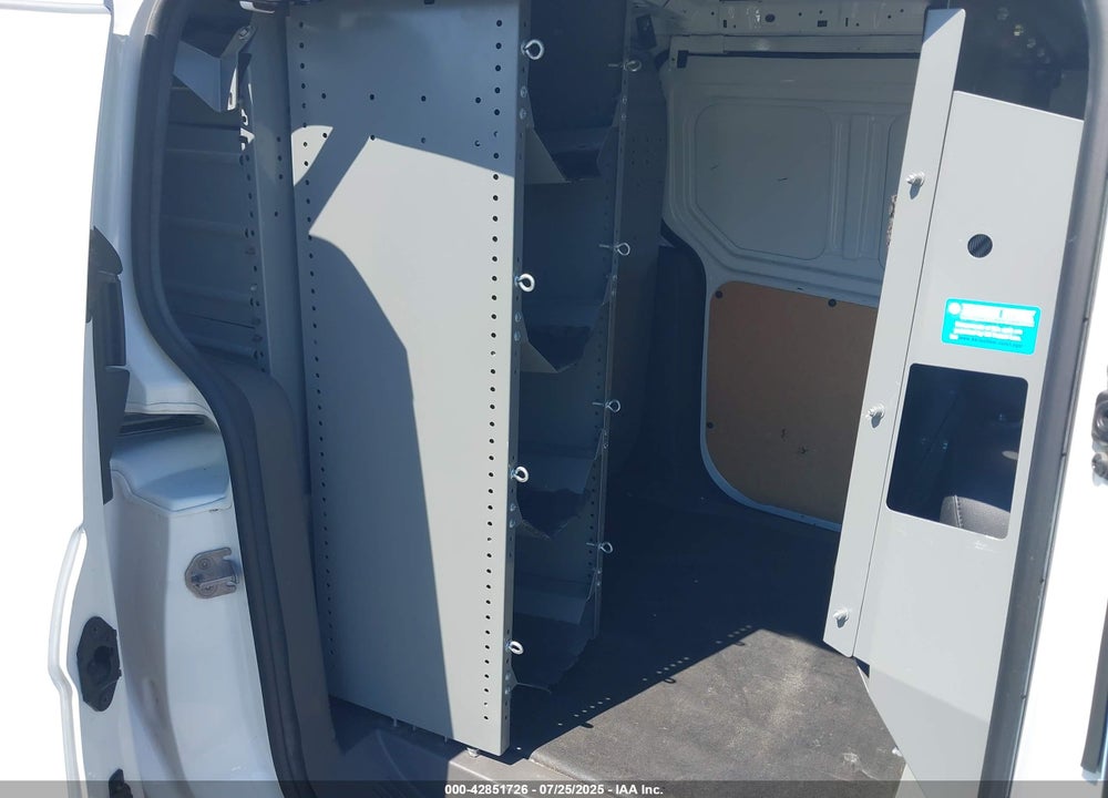 2021 FORD TRANSIT CONNECT VIN: NM0LS7E25M1501229
