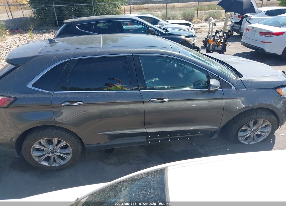 2019 FORD EDGE VIN: 2FMPK4K97KBC02679