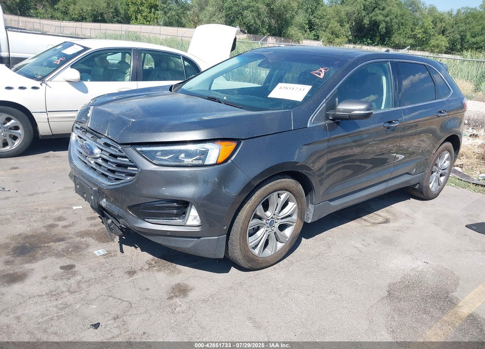 2019 FORD EDGE VIN: 2FMPK4K97KBC02679