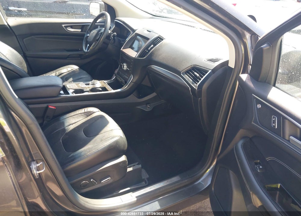 2019 FORD EDGE VIN: 2FMPK4K97KBC02679