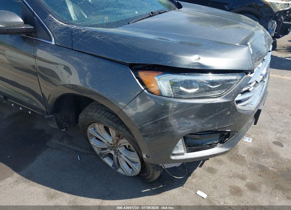 2019 FORD EDGE VIN: 2FMPK4K97KBC02679