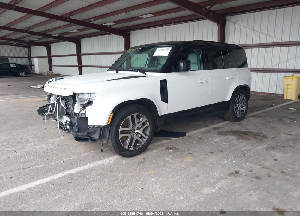 2023 LAND ROVER DEFENDER VIN: SALEP7EU6P2242370