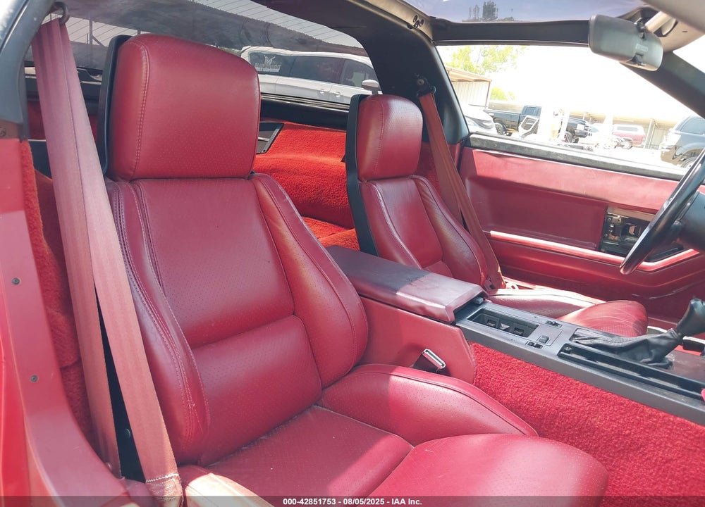 1984 CHEVROLET CORVETTE VIN: 1G1AY0780E5149679