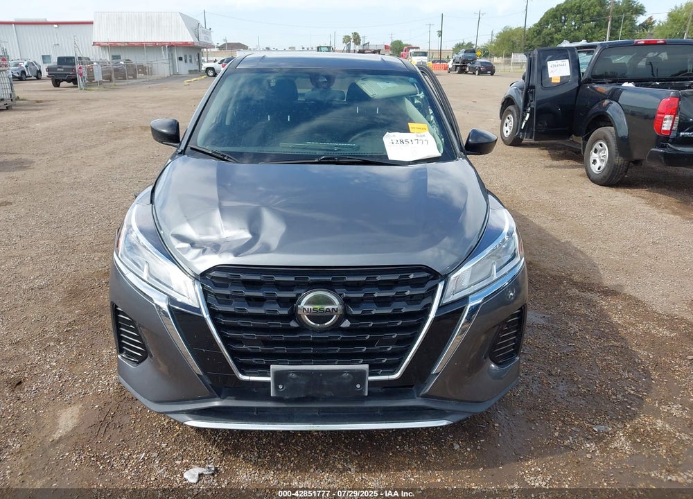 2021 NISSAN KICKS VIN: 3N1CP5BV8ML507657
